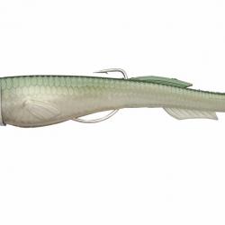 Leurre Souple Berkley Powerbait Power Sardine 12cm Kaki
