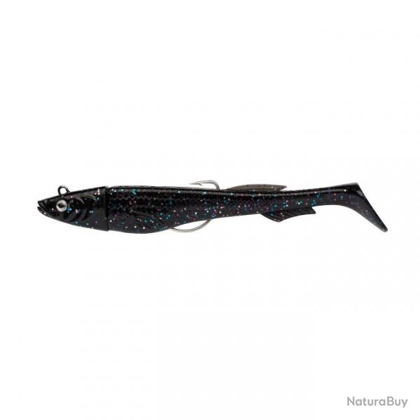 Leurre Souple Berkley Powerbait Power Sardine 15cm Black Night Sky