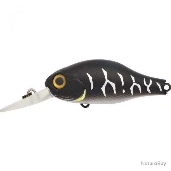 Poisson Nageur Zip Baits B Switcher 2.0 No Rattle Black UF
