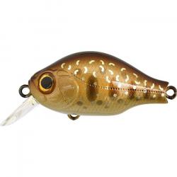 Poisson Nageur Zip Baits B Switcher 1.0 No Rattle U01 - Brown Trout
