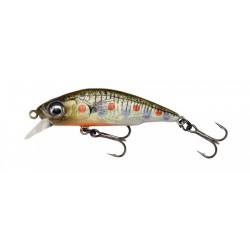 Poisson Nageur Savage Gear 3D sticklebait Twitch 5,5cm Brown Trout Smolt