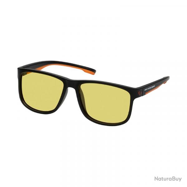 Lunettes de Soleil Savage Gear Savage 1 Polarized Yellow
