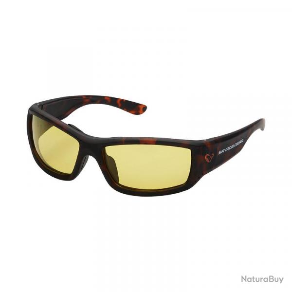 Lunettes de Soleil Savage Gear Savage 2 Polarized Yellow