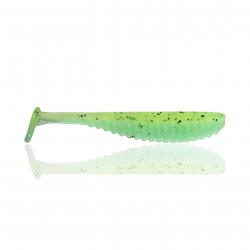 Leurre Souple Reins S-Cape Shad 2.5" B85 - Chart Pepper Glow Melon Shad