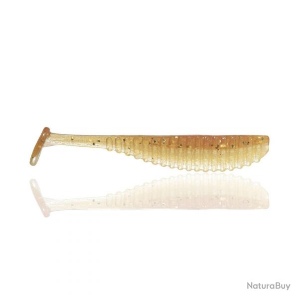 Leurre Souple Reins S-Cape Shad 2.5" B86 - Baby Zander