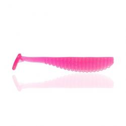 Leurre Souple Reins S-Cape Shad 2.5" UV 206 - Pink Sight