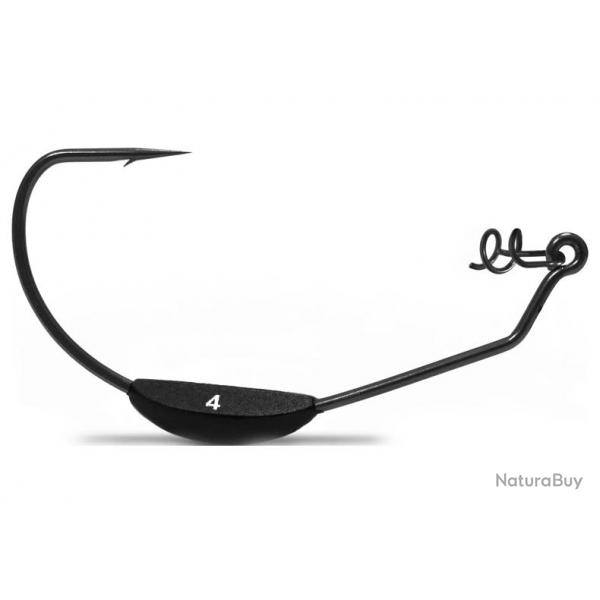 Hameon Simple VMC 7315 SL Weighted Finess Swimbait 2