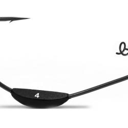 Hameçon Simple VMC 7315 SL Weighted Finess Swimbait 3/0