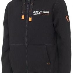 Veste Savage Gear Urban Zip Hoodie M