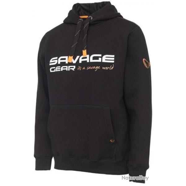 Sweat Savage Gear Cosmo Hoodie