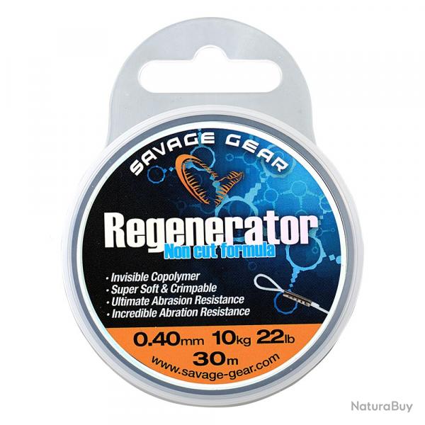 Monofilament Savage Gear Regenerator Mono 30m 60/100
