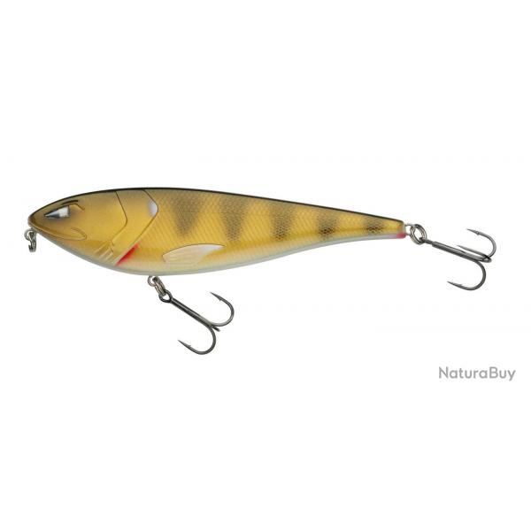 Poisson Nageur Berkley Zilla Glider 100 Golden Zander