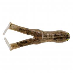 Leurre Souple Berkley PowerBait Beat'n Paddle Frog American Toad