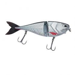 Poisson Nageur Berkley Zilla Jointed Glider 135 Roach