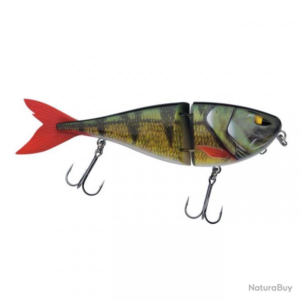 Poisson Nageur Berkley Zilla Jointed Glider 135 Perch