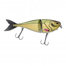 Poisson Nageur Berkley Zilla Jointed Glider 135 Ayu Green