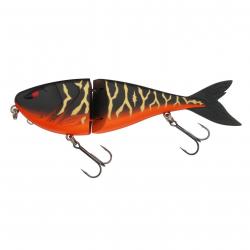Poisson Nageur Berkley Zilla Jointed Glider 135 Shadow Tiger