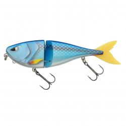 Poisson Nageur Berkley Zilla Jointed Glider 135 Blue Marble
