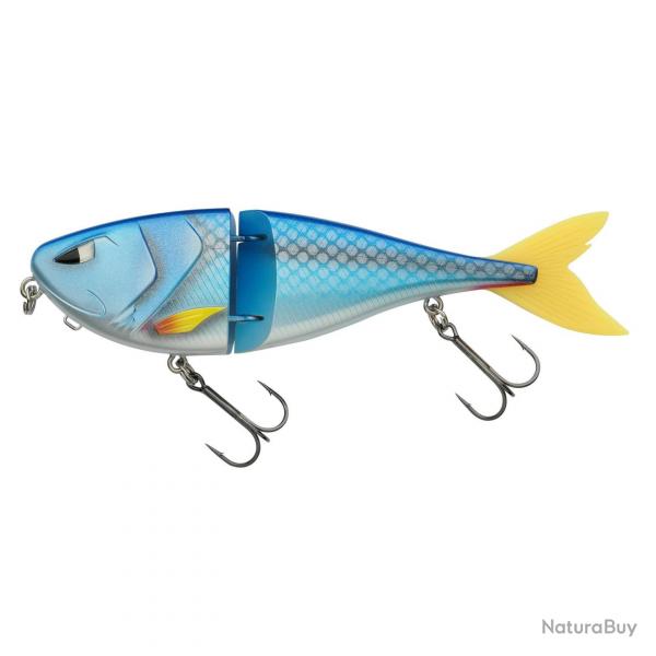 Poisson Nageur Berkley Zilla Jointed Glider 135 Blue Marble