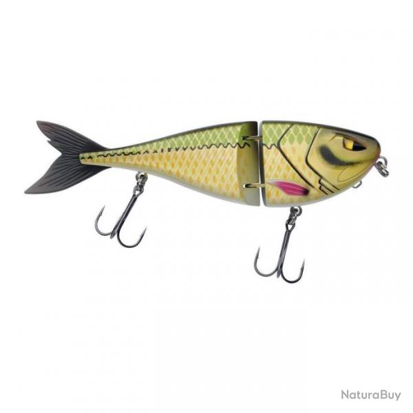 Poisson Nageur Berkley Zilla Jointed Glider 180 Ayu Green