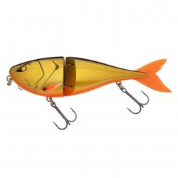 Poisson Nageur Berkley Zilla Jointed Glider 180 Daybreak