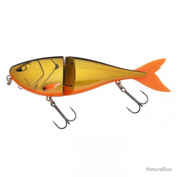 Poisson Nageur Berkley Zilla Jointed Glider 180 Daybreak