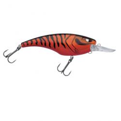 Poisson Nageur Berkley Zilla Deep Crank 14,3cm Red Tiger