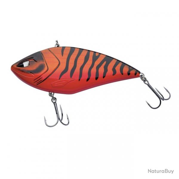 Poisson Nageur Berkley Zilla Lipless 11cm Red Tiger