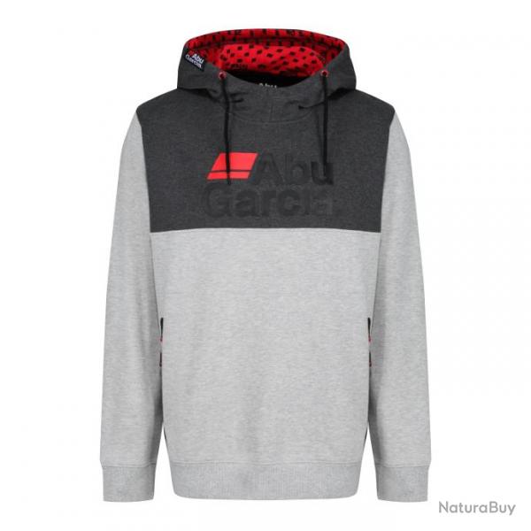 Sweat Abu Garcia 2021 Hoody Grey