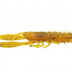 Leurre Souple Fox Rage Floating Creature Crayfish UV 7cm Sparkling Oil UV