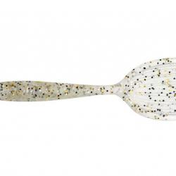 Leurre Souple Fox Rage Floating Shovel Shad UV 7cm Salt N Pepper