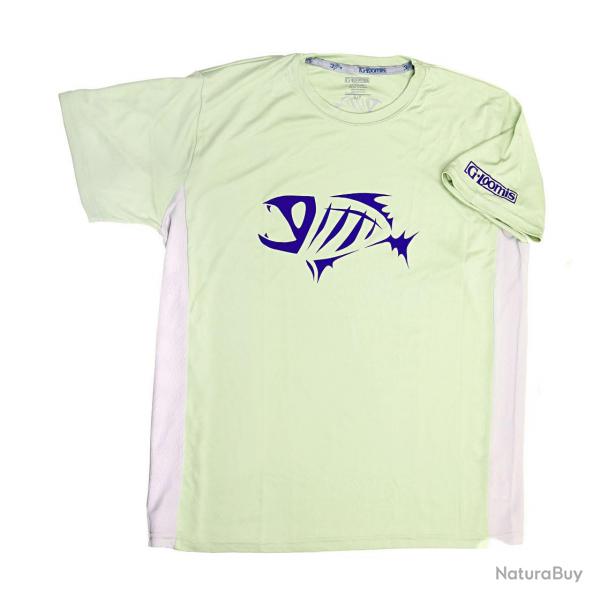 T Shirt G Loomis SS Tech Tee Sage S