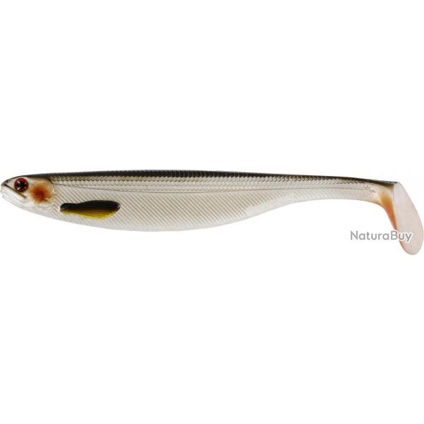 Leurre Souple Westin Shad Teez Slim 10cm Lively Roach