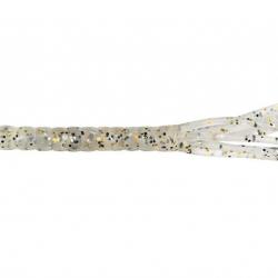 Leurre Souple Fox Rage Floating Funky Worm UV 9cm Salt N Pepper