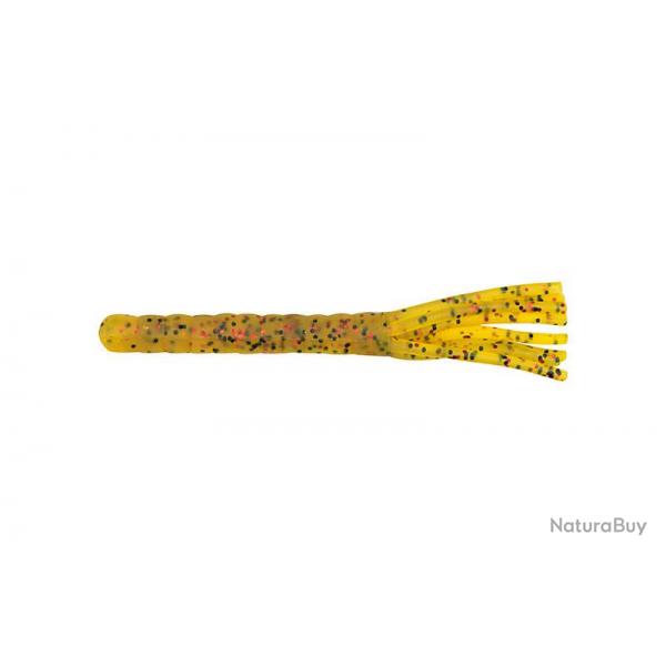 Leurre Souple Fox Rage Floating Funky Worm UV 9cm Sparkling Oil UV