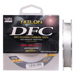 Fluorocarbone YGK Nitlon DFC 18,1/100