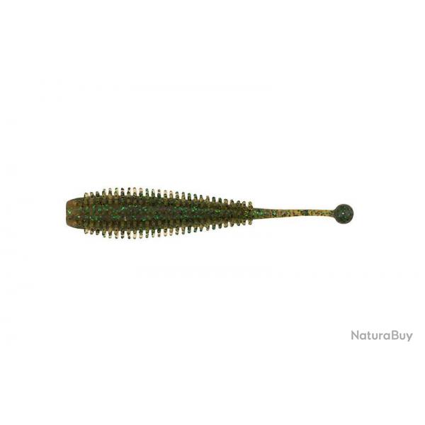 Leurre Souple Fox Rage Floating Creature Swing Ball 9cm Green Pumpkin UV