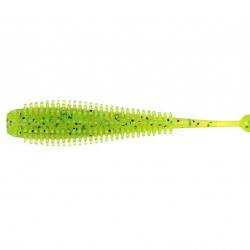 Leurre Souple Fox Rage Floating Creature Swing Ball 9cm Chartreuse UV