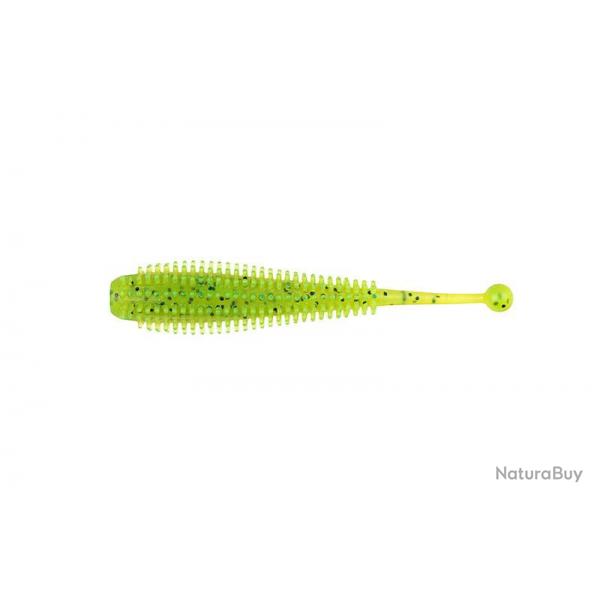 Leurre Souple Fox Rage Floating Creature Swing Ball 9cm Chartreuse UV