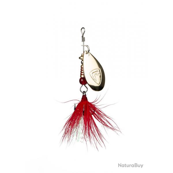 Cuiller Tournante Fox Rage Spinners 2