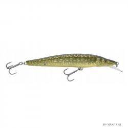 Poisson Nageur Adusta Jerk Spiker 155 SP 29 - Grass Pike