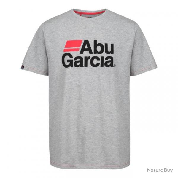 T Shirt Abu Garcia 2021 Grey