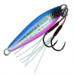 Jig Métallique Volkien Soul Micro Candy Nano 14g Blue Pink Iwashi