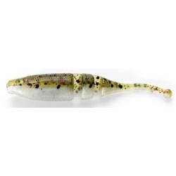 Leurre Souple Lake Fork Live Baby Shad 6cm Watermelon Red Flake/Pearl