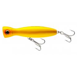 Poisson Nageur Yo-Zuri Mag Popper 130mm Yell