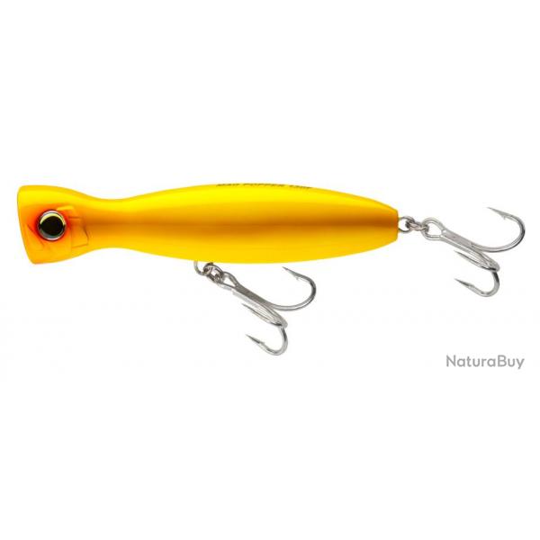 Poisson Nageur Yo-Zuri Mag Popper 130mm Yell