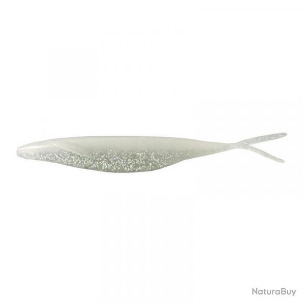Leurre Souple Deps Sakamata Shad 10cm 108 - Pearl Glitter