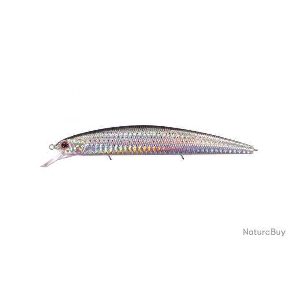 Poisson Nageur OSP Rudra 130 Sinking HS86 - Spotted Shad