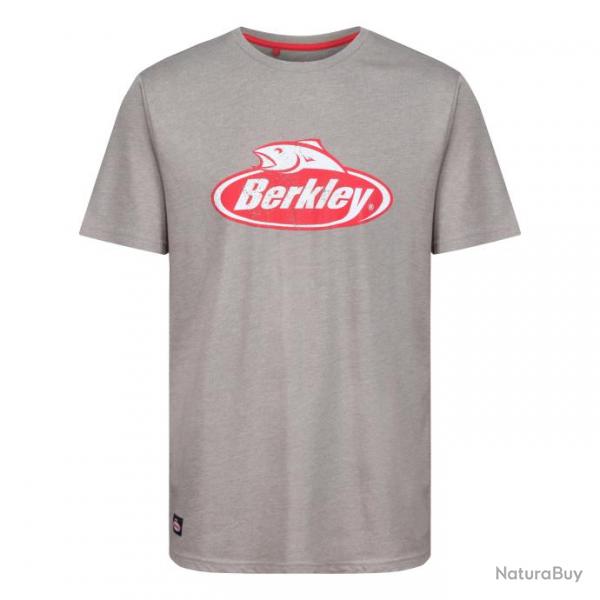 T Shirt Berkley 2021 Grey