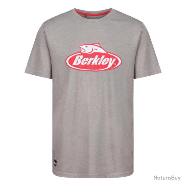 T Shirt Berkley Grey